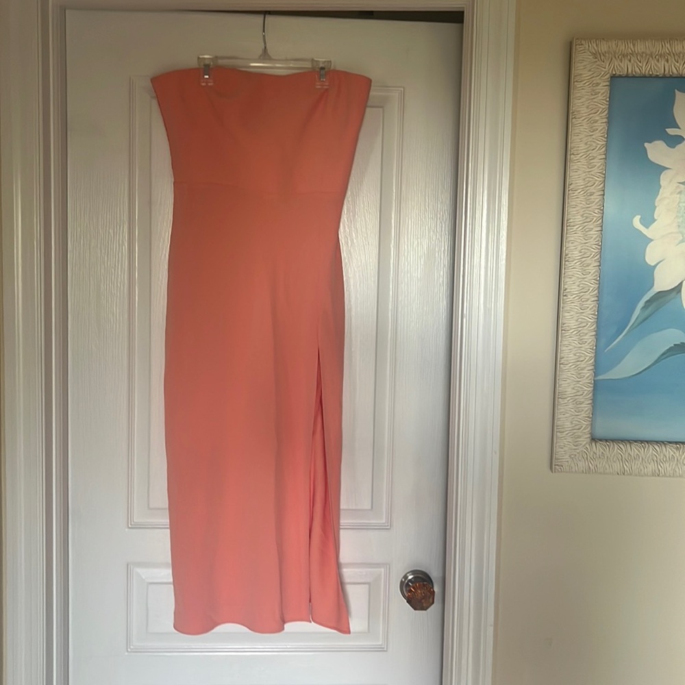 Women's Amanda Uprichard Dress formal Party Wedding NWOT